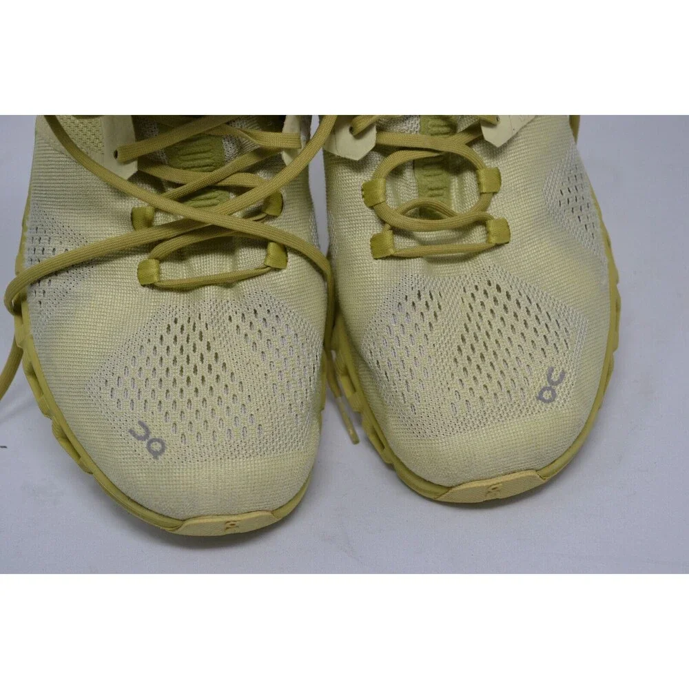 On‎ Cloud X Glade Citron 40.99698 CloudTec Women's Running Training Shoes Size 9